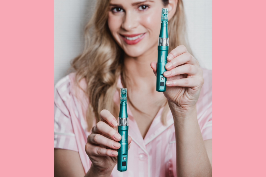 5 Reasons Professionals Should Never Use Fake Microneedling Pens