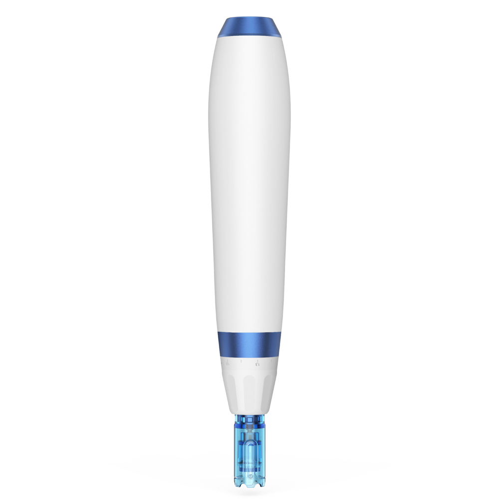 Back view of Dr. Pen A11 Ultima PRO Microneedling Pen
