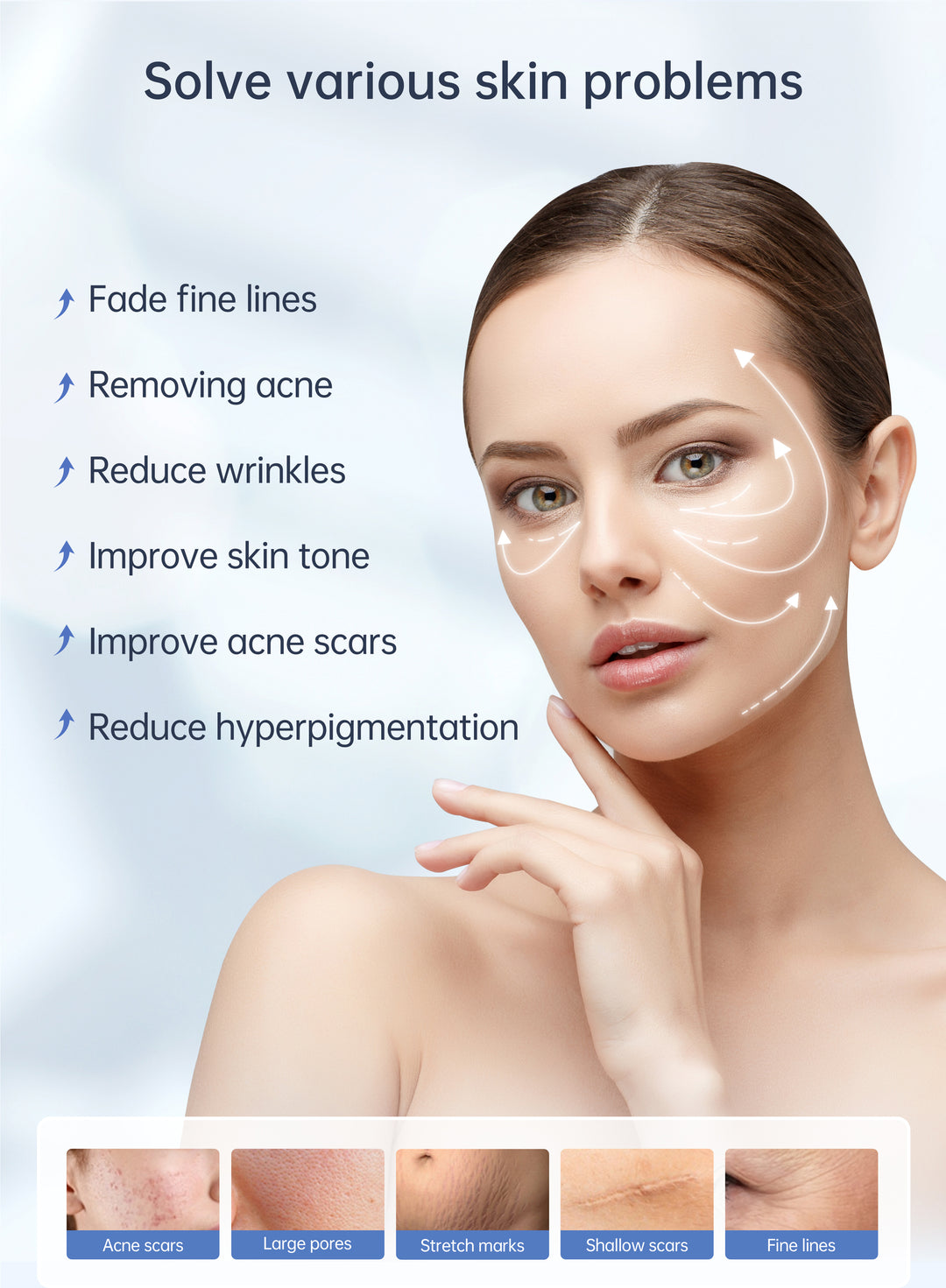 Benefits of Dr. Pen A11 Ultima PRO Microneedling Pen