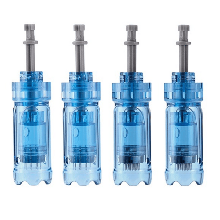 4 standing 14 pin Cartridges for Dr. Pen A20 Advanced Microneedling Pen 
