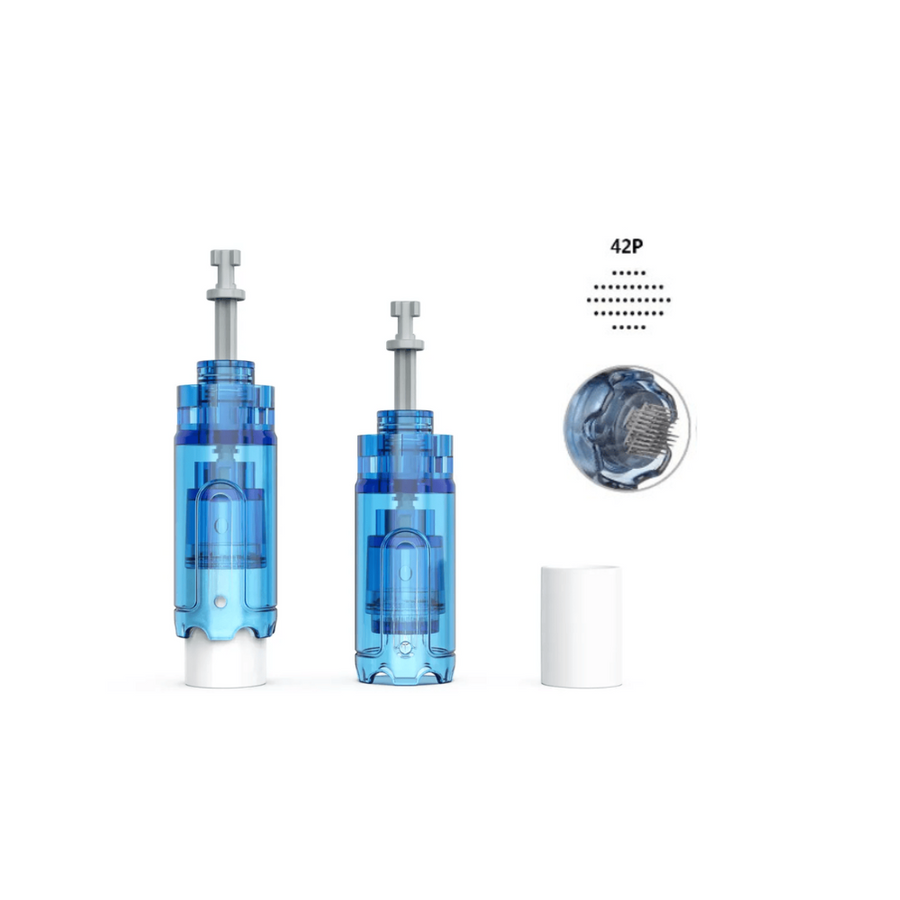 2 x 42 Pin Cartridges for Dr. Pen A20 Advanced Microneedling Pen 