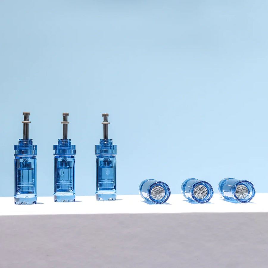 Nano Round Replacement Cartridges for Dr.Pen A11 